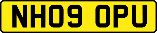 NH09OPU
