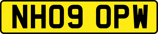 NH09OPW