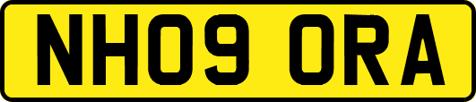 NH09ORA