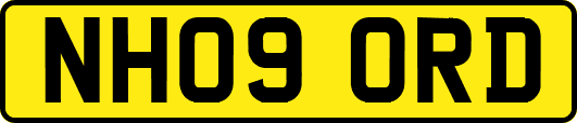NH09ORD