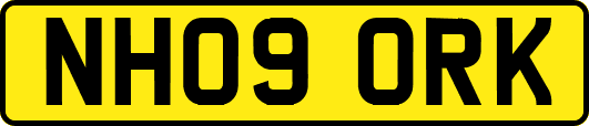 NH09ORK