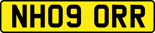 NH09ORR