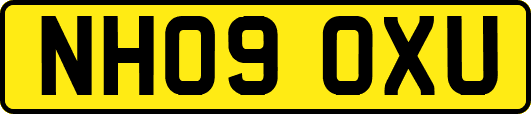 NH09OXU