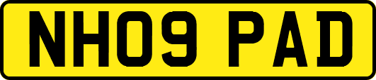 NH09PAD
