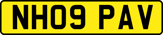 NH09PAV