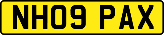 NH09PAX