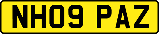NH09PAZ