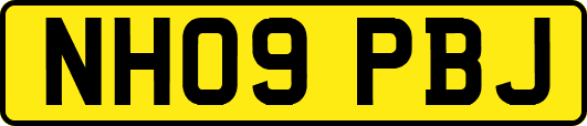 NH09PBJ