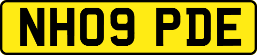 NH09PDE