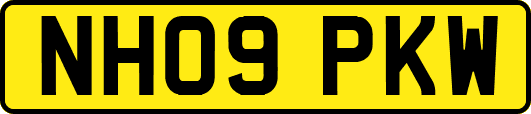 NH09PKW