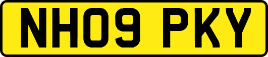 NH09PKY