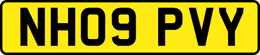 NH09PVY