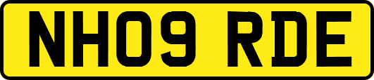 NH09RDE