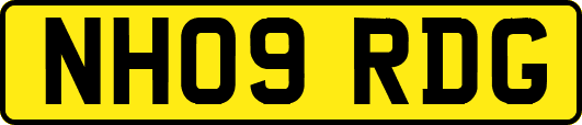 NH09RDG