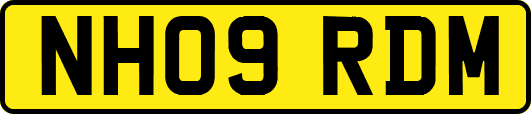 NH09RDM