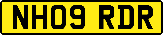 NH09RDR