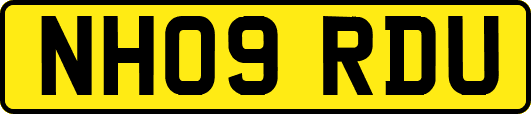 NH09RDU