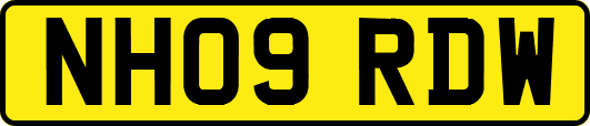 NH09RDW