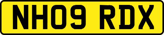 NH09RDX