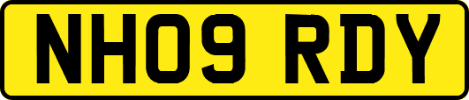 NH09RDY
