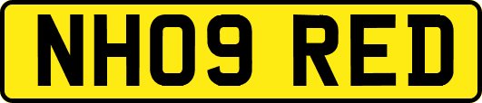 NH09RED