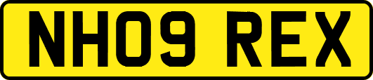 NH09REX