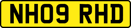 NH09RHD