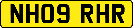NH09RHR