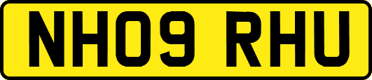 NH09RHU