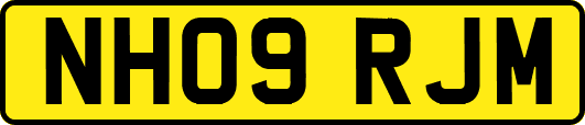 NH09RJM