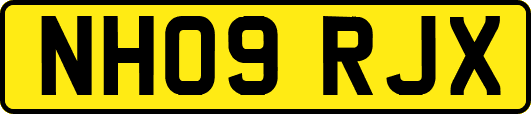 NH09RJX