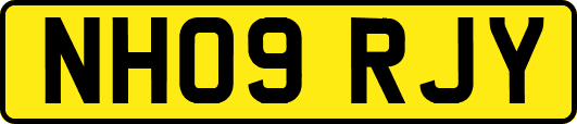 NH09RJY