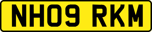 NH09RKM