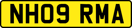 NH09RMA