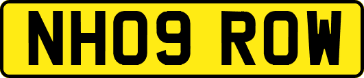 NH09ROW