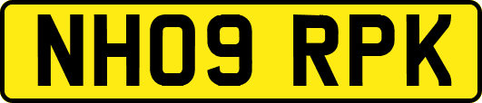 NH09RPK