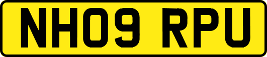 NH09RPU