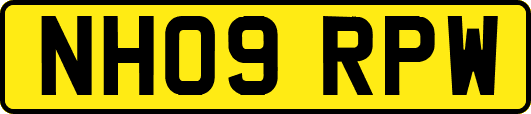 NH09RPW