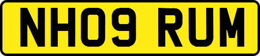 NH09RUM