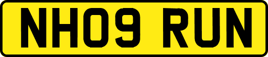 NH09RUN