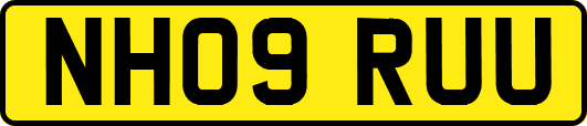 NH09RUU