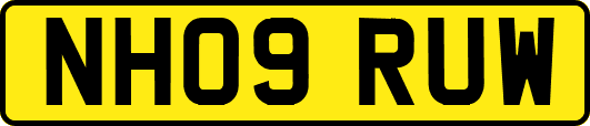 NH09RUW