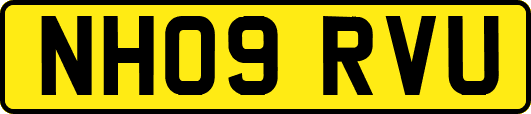 NH09RVU