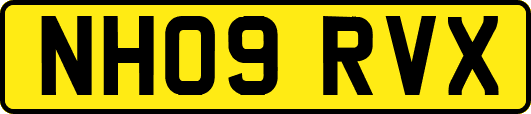 NH09RVX