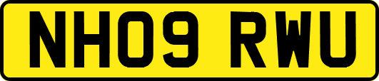 NH09RWU