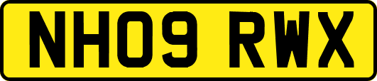 NH09RWX
