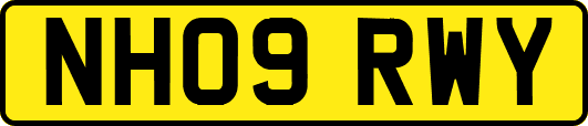 NH09RWY