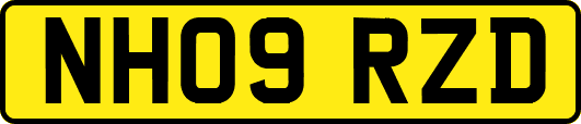 NH09RZD