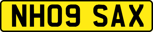 NH09SAX