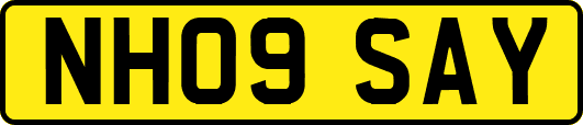 NH09SAY
